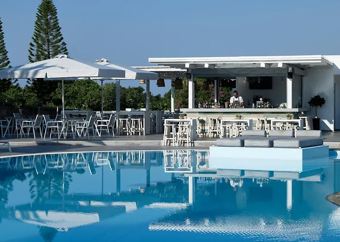 Pefki Islands Hotel