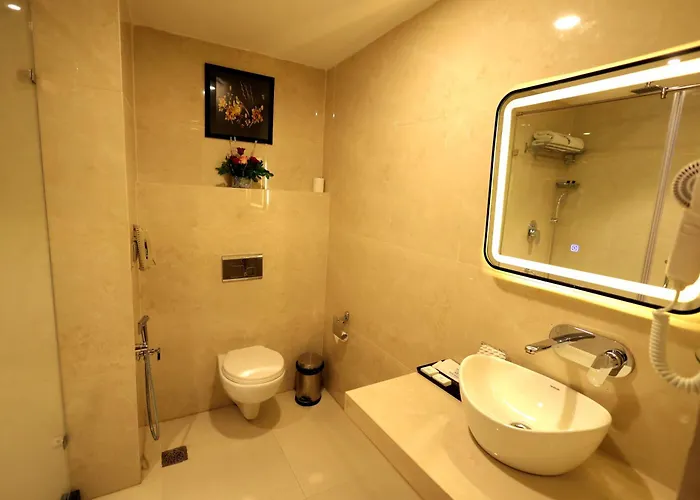 Hotel Park Ocean Jaipur
