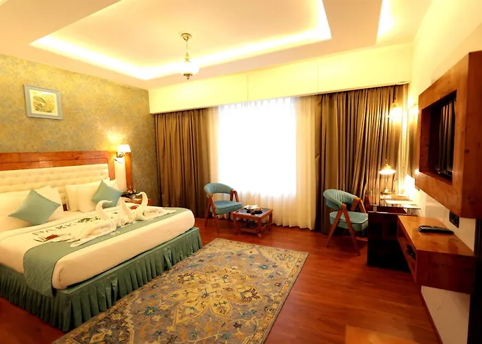 Hotel Park Ocean Jaipur