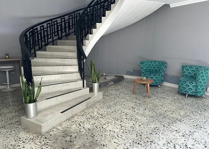 Hotel Poma Rosa Medellin