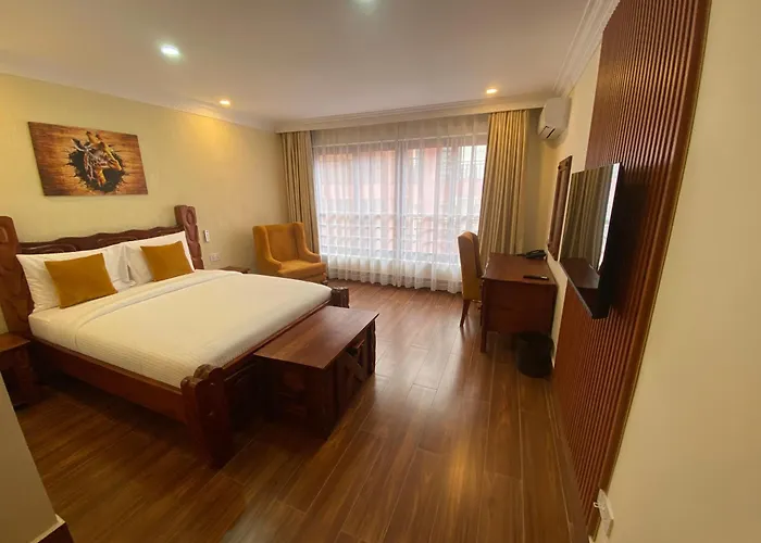 Progressive Park Hotel