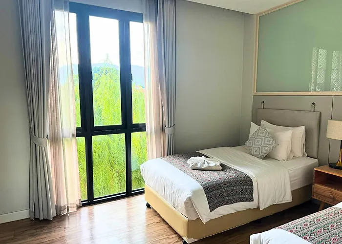 Lanna Bonita Boutique Hotel