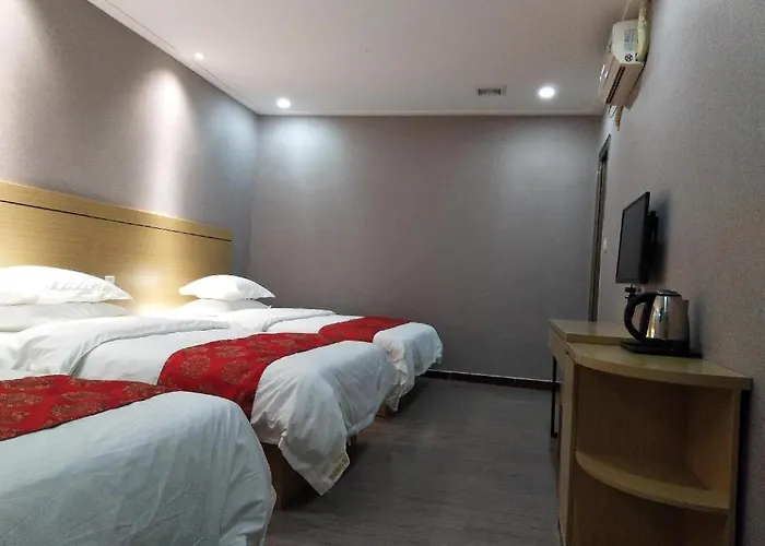Ying Feng Yuan Hotel