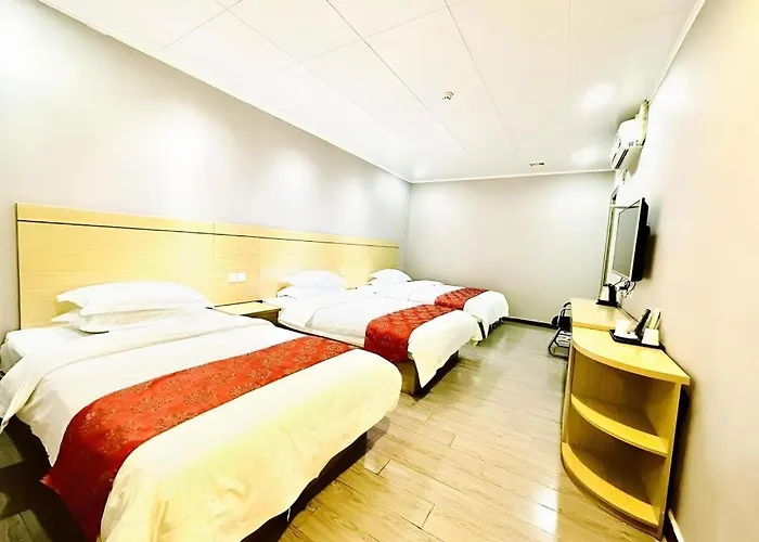 Ying Feng Yuan Hotel