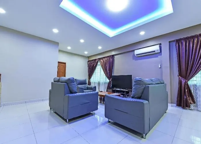 Oyo 90522 Alma Sweet Home