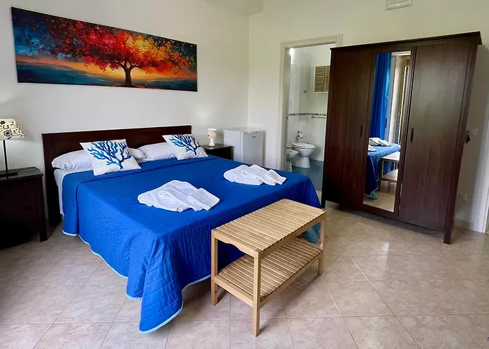 Hotel La Gorgonia Trapani