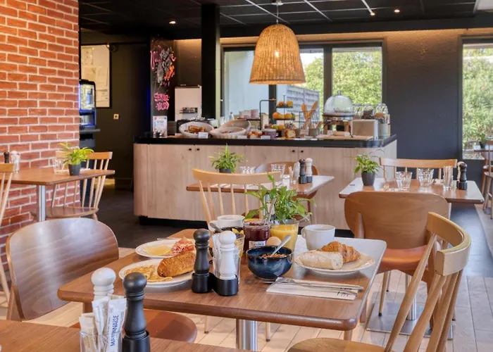 Hotel Campanile Toulouse Nord LʼUnion
