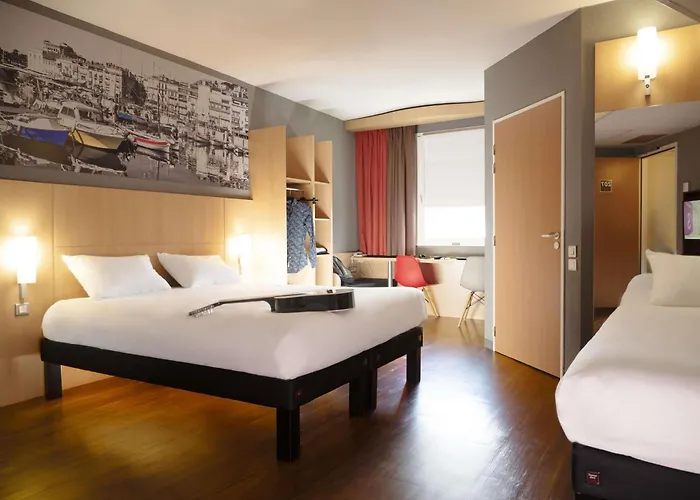 Ibis Cannes Mandelieu