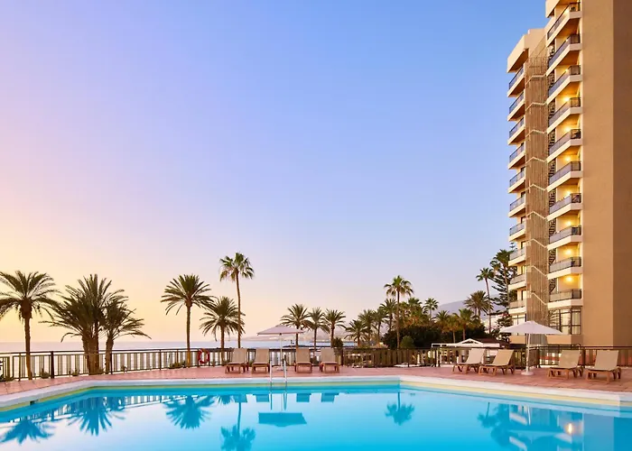 SOL by Meliá Tenerife Playa de las Americas 