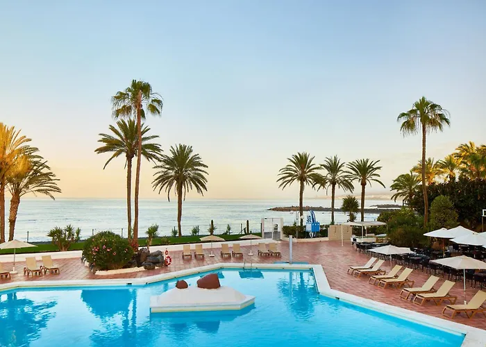 SOL by Meliá Tenerife Playa de las Americas 