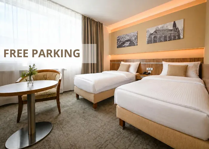 Hotel Vaka Brno