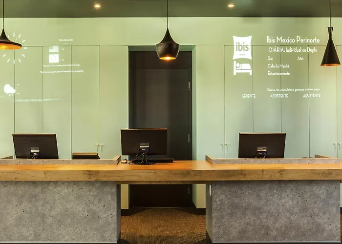 Ibis Mexico Perinorte