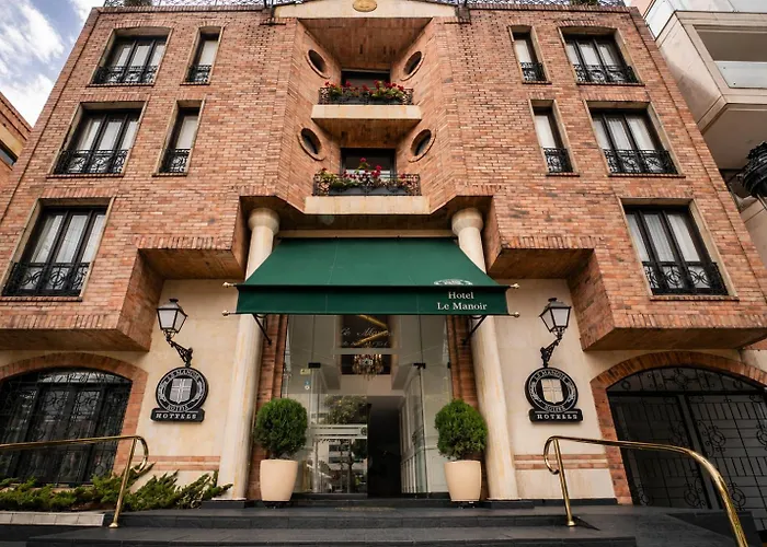 Hotel Le Manoir Bogotá
