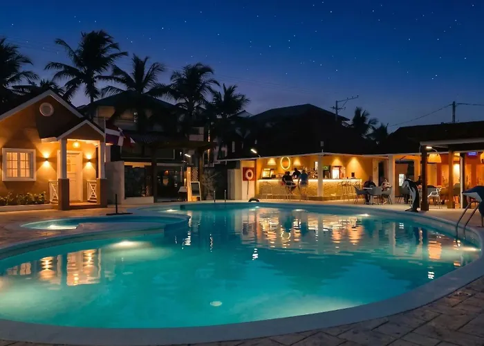 Soficu Hotel El Eden Dominicus Bayahibe