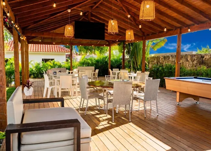 Soficu Hotel El Eden Dominicus Bayahibe