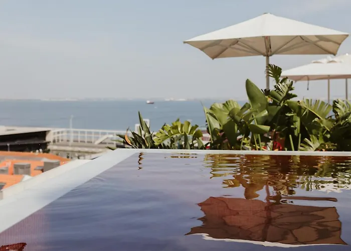 Memmo Alfama - Design Hotels Lisboa