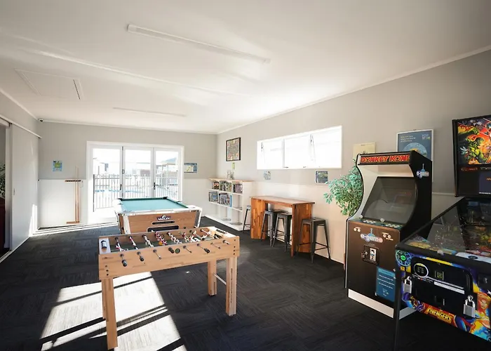 Taupo Top 10 Holiday Park