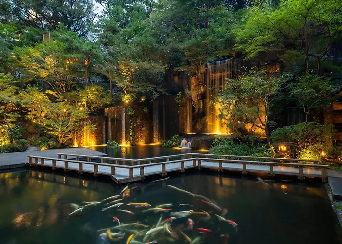 Hotel Gajoen Präfektur Tokio