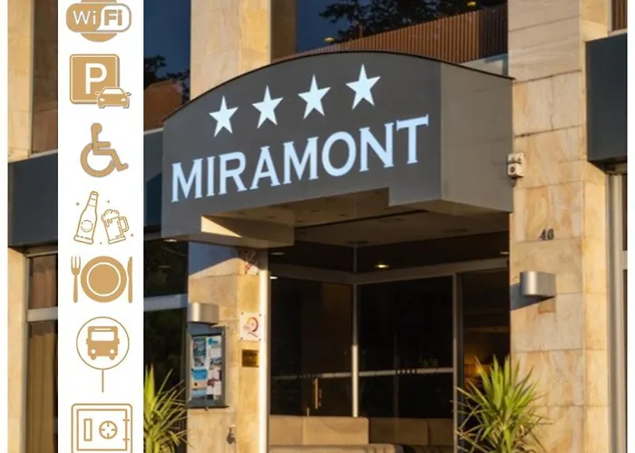 Hôtel Miramont Lourdes