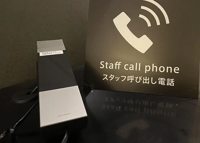 Henn Na Hotel Osaka Shinsaibashi