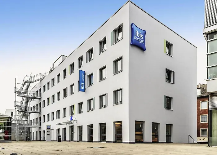 Ibis Budget Aachen City