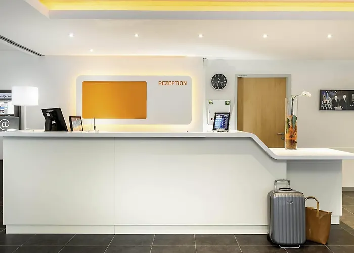 Ibis Budget Aachen City
