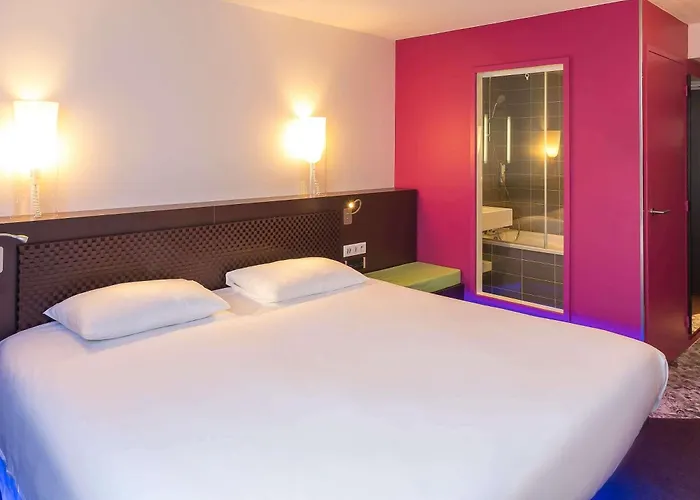 Hotel ibis Styles Lorient Caudan