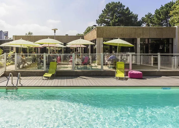 Hotel ibis Styles Lorient Caudan