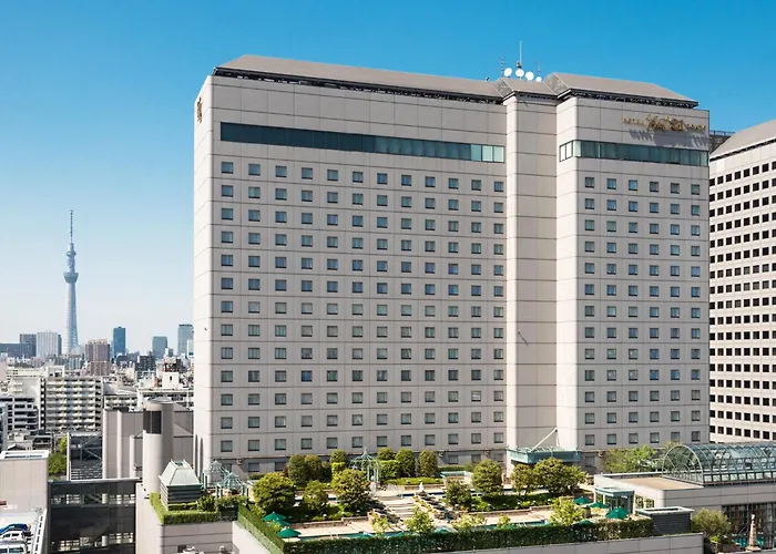 Hotel East 21 Tōkyō