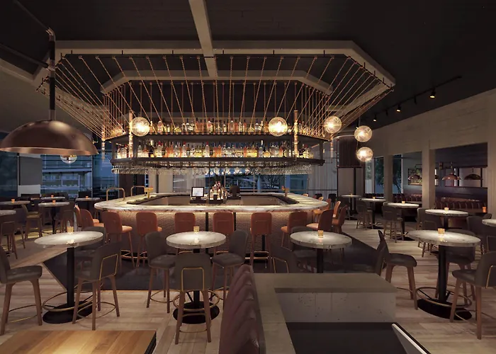 Jw Marriott Charlotte Hotel
