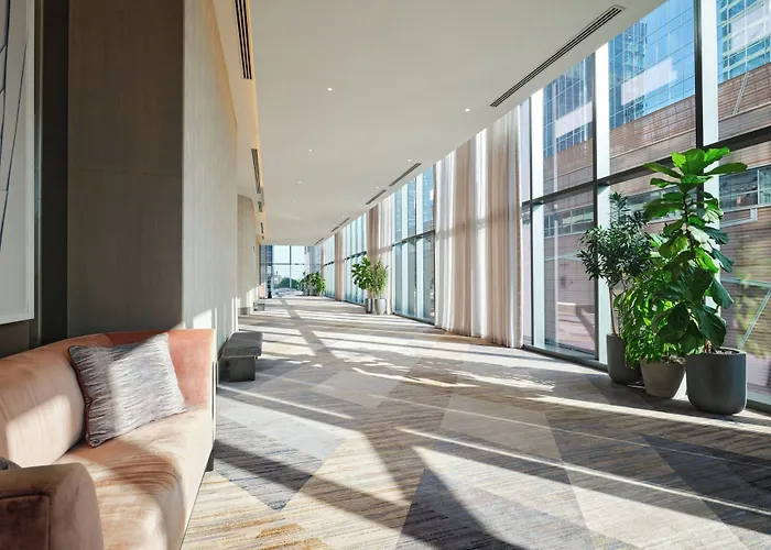 Jw Marriott Charlotte Hotel
