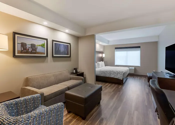 Best Western Premier Northwood Hotel