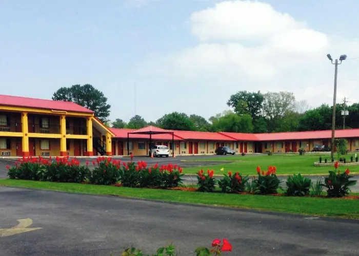 Duffys Motel - Calhoun