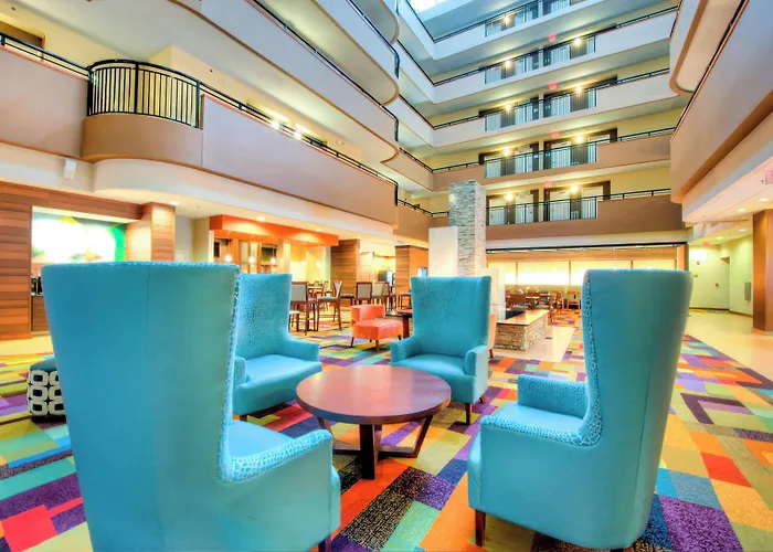 Fairfield Inn And Suites By Marriott Durham Southpoint