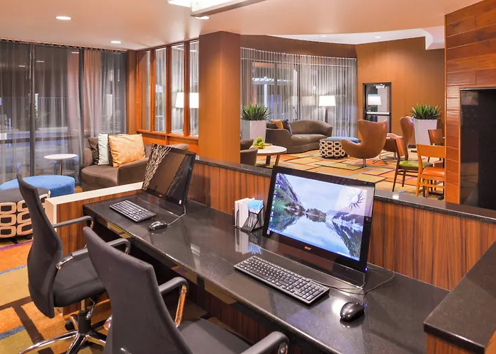Fairfield Inn & Suites Orlando Ocoee