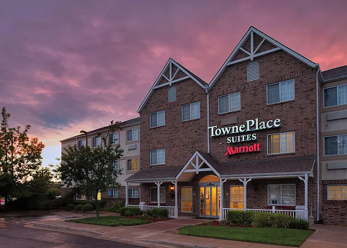 Towneplace Suites Wichita East