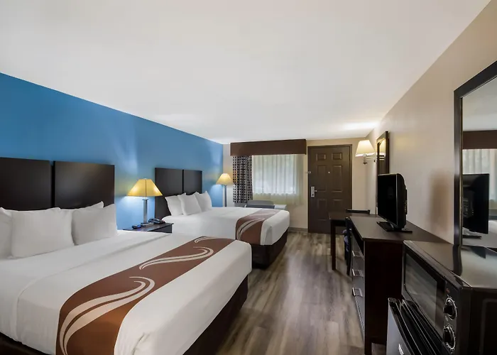 Quality Inn & Suites Round Rock