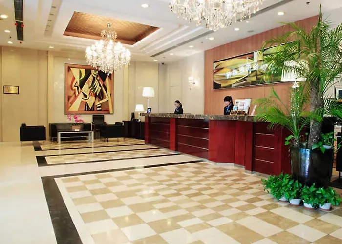 New East Asia Hotel Shanghai