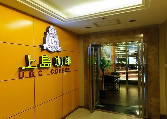 New East Asia Hotel Shanghai