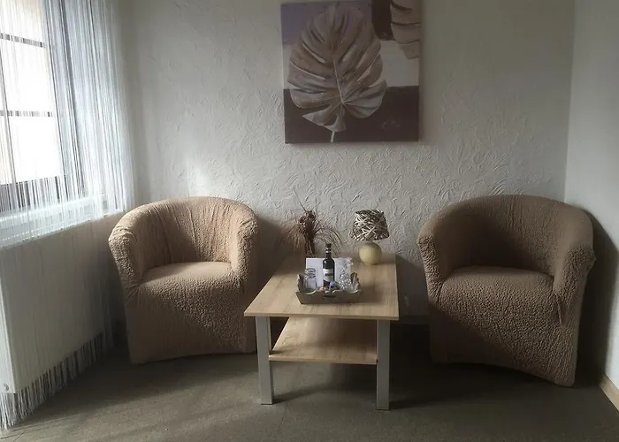 Hotel Pension Ulrich Dahlem 