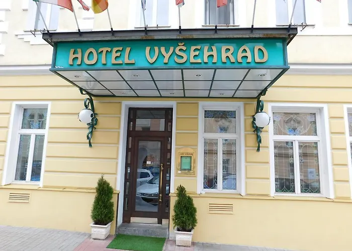 Hotel Vysehrad Prague