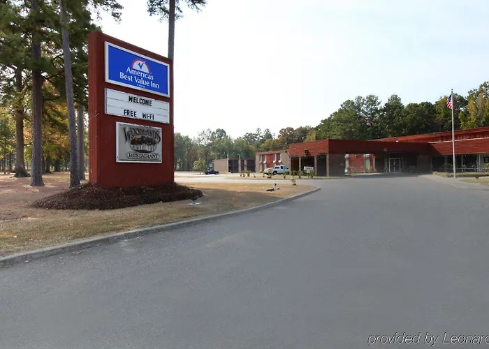 Americas Best Value Inn Crossett