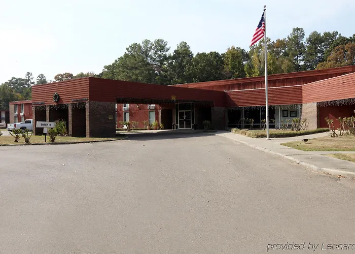 Americas Best Value Inn Crossett