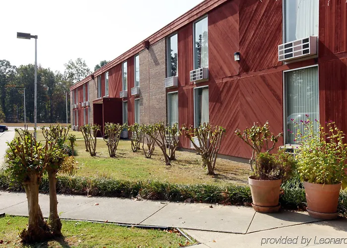 Americas Best Value Inn Crossett