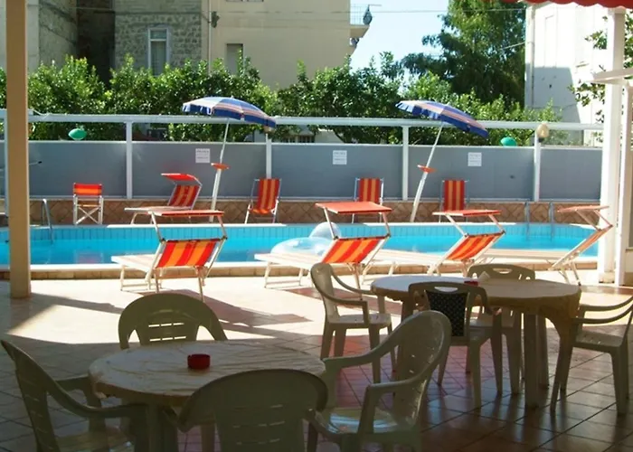 Hotel Aurora Scauri 