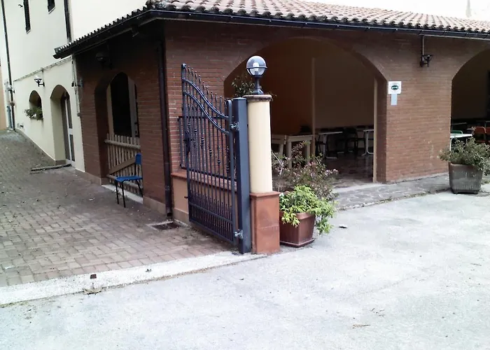 Albergo Magrini della Genga