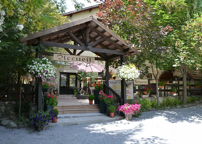 Hotel&Restaurant Le Chalvet