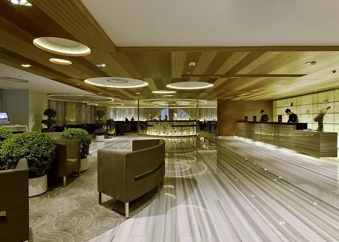 Novotel Nathan Road Kowloon