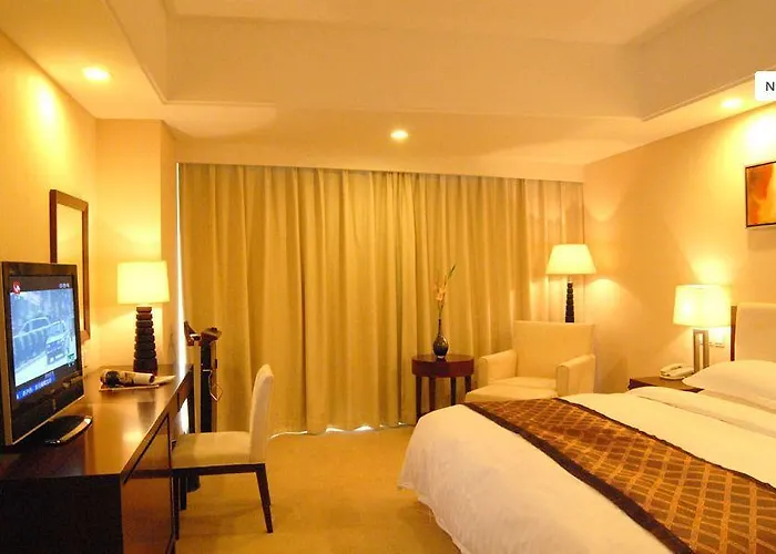Joy City Hotel & Apartment Beijing