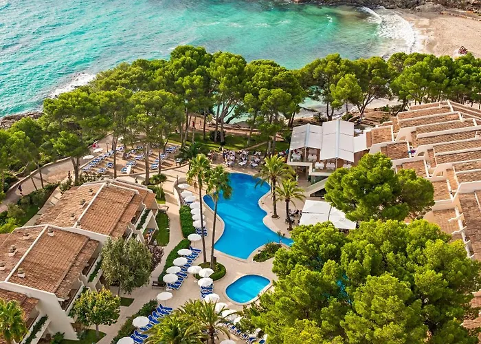 Hotel Iberostar Pinos Park Font de sa Cala